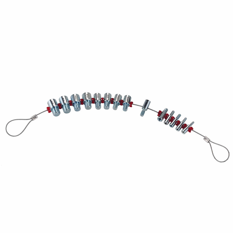 Thread Identifier - Size:Standard - Measurement System:Inch/SAE